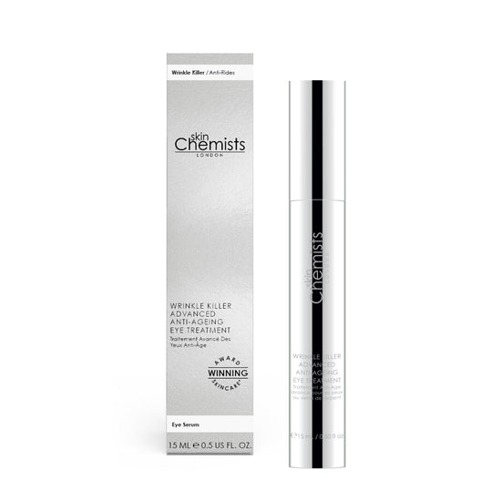 Wrinkle Killer Anti-Ageing Eye Treatment 15ml