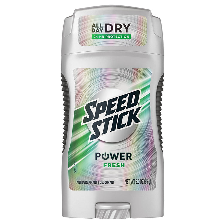 Power Antiperspirant Deodorant - Fresh Scent, 6 Pack (3 oz Each)