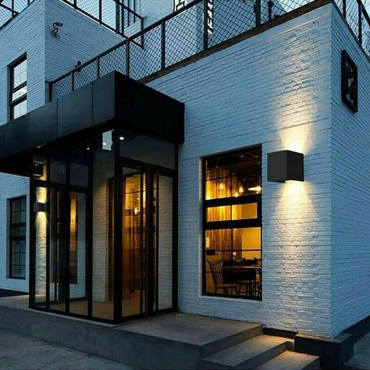 Modern LED Wall Light Up Down Wall Lights Indoor Sconce Lighting Lamp Home UK - Get Me Products