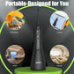 Dental Oral Irrigator USB Rechargeable Teeth Cleaner Portable Dental Water Flosser 5 Modes IPX7 Mouth Washing Machine