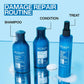 Extreme Shampoo and Conditioner, for Damaged Hair, Repairs Strength & Adds Flexibility