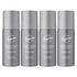 Designer Fragrances 4 Pack Neroli Men&
