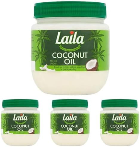 Coconut Oil 500Ml