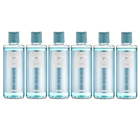 Designer Fragrances 6 Pack Tu Est Belle Bundle - Women's Feminine Body Wash Shower Gels Bottles - For Silky Soft, Beautifully Smelling Divine & Fresh Skin, Revitalizing, Hydrating - 250ml