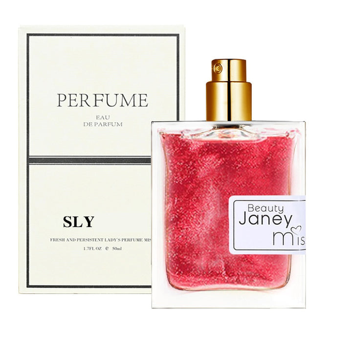 Cyber Celebrity Style Quicksand Perfume Lady Long-lasting Light Perfume Mist - Get Me Products