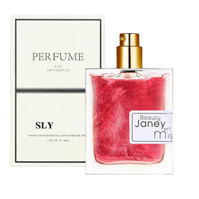 Cyber Celebrity Style Quicksand Perfume Lady Long-lasting Light Perfume Mist - Get Me Products