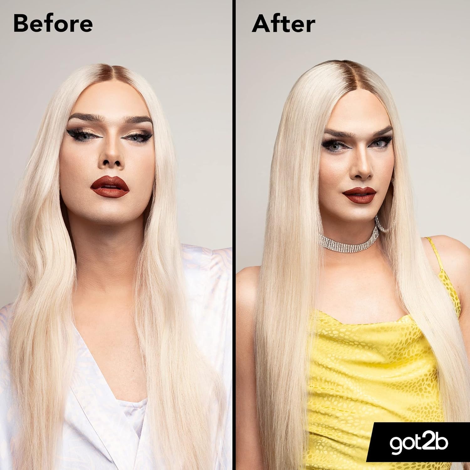 Glued Blasting Freeze Hairspray 300 Ml, Glued Hairspray for up to 72H Ultra Strong Hold, Hairspray , for Extreme Hairstyles, Vegan Formula