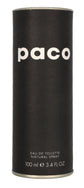 Paco Rabanne Paco Eau de Toilette Spray Unisex 100ml – Fresh Citrus Aromatic Fragrance – Modern Scent for Men & Women – Everyday Refreshing Perfume