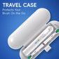 Toothbrush Electric Rechargeable Pro Rotating Brush Heads Timer Modes USB - Get Me Products