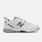 Womens Wide Fit New Balance MX608WN5 Trainers (New 624) - ABZORB