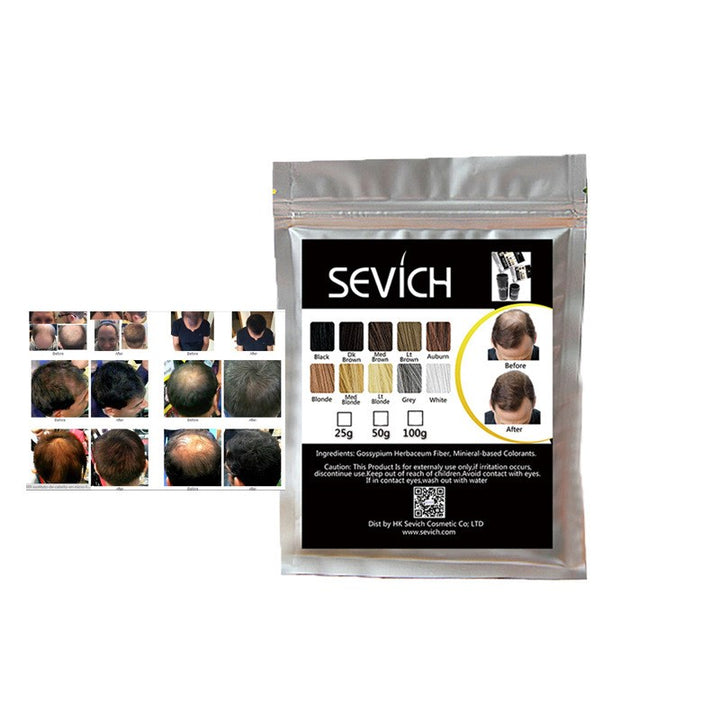 Sevich 50g Fibers Patch bald head - Get Me Products