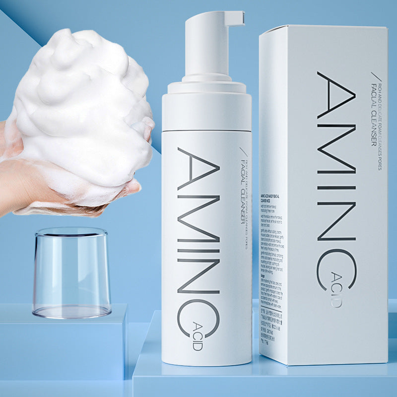 Cleansing Mousse Acne Cleanser For Women And Men - Get Me Products