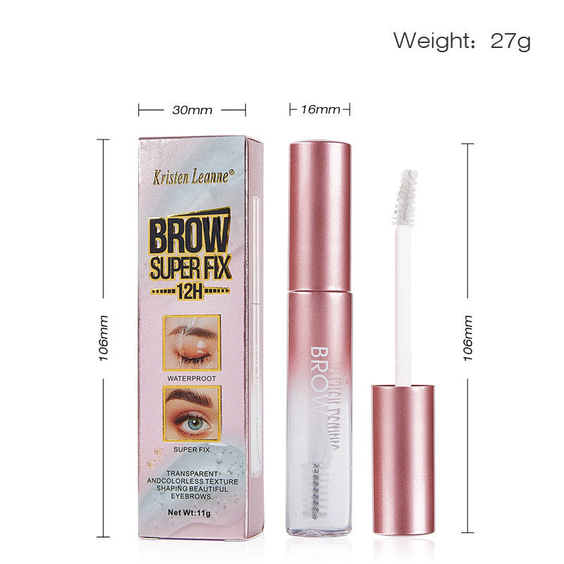 Strong Shaping Eyebrow Long Lasting Waterproof Eyebrow Shaping Liquid - Get Me Products