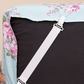 4 Pack Stretch Straps Adjustable Elastic Sheet Grippers Bed Sheet Holders White