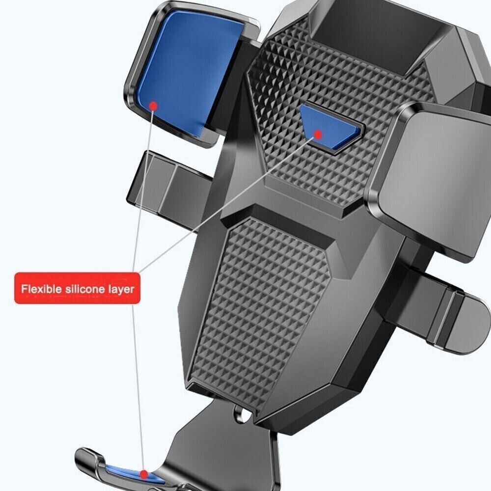 Universal Mobile Car Phone Holder Stand Cradle Mount GPS With Suction - Get Me Products