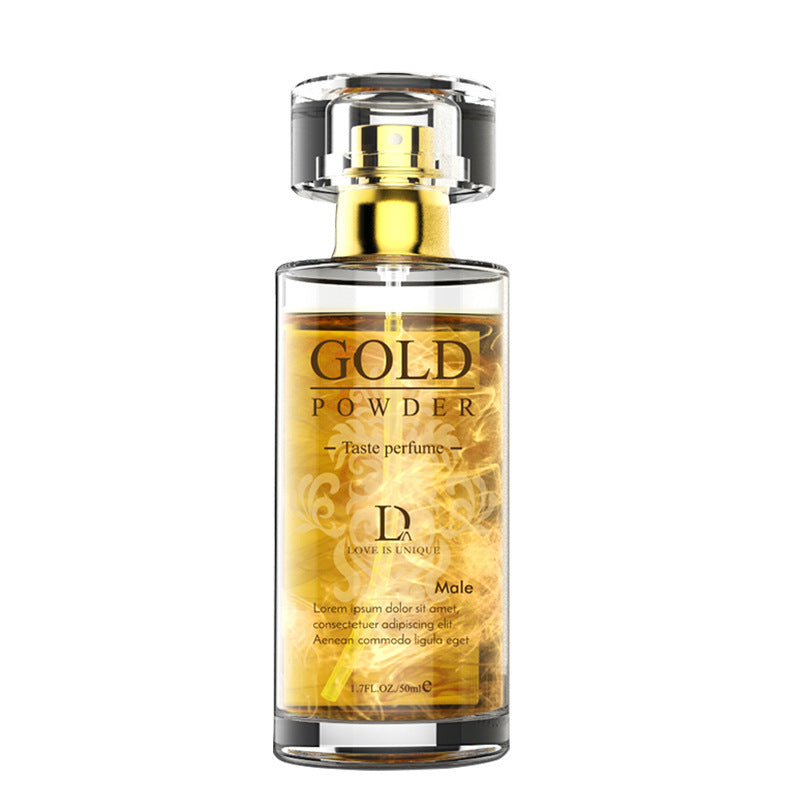 Duai Gold Powder Felomon Perfume Hardcover Edition For Men And Women - Get Me Products