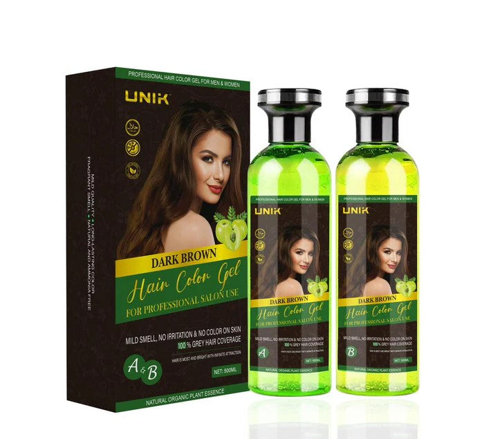Unik Hair Colour Bundle Gift Set for Family - Get Me Products