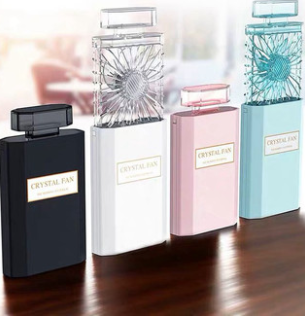 Designer Perfume fan Fragrance - Get Me Products