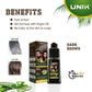 Argan Oil + Aloe Vera Dark Brown Natural Hair Colour Organic, Shampoo cleanser Haircare Cleansing Comfort conditioner - Get Me Products