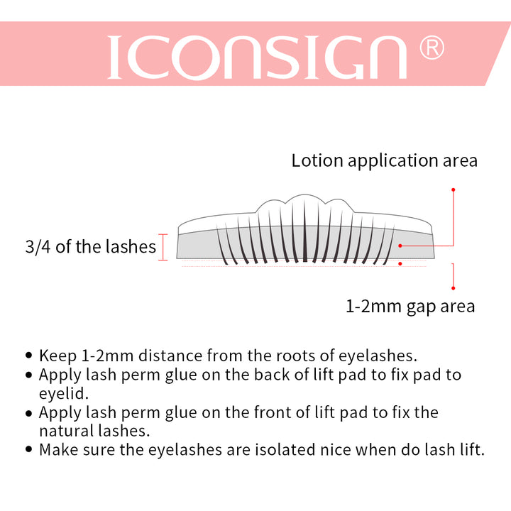 Lash Lift Kit Lash Lifiting Eyelash Perming Kit Lash Curling Enhancer Eyes Makeup Tools - Get Me Products