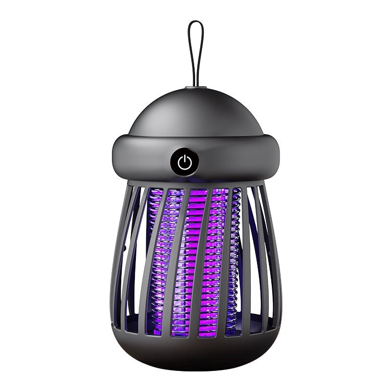 Mosquito Killer Lamp Insect Repellent Radiation Less Mute Electric Insect Trap Usb Charging Outdoor Mosquito Killer Repellent - Get Me Products