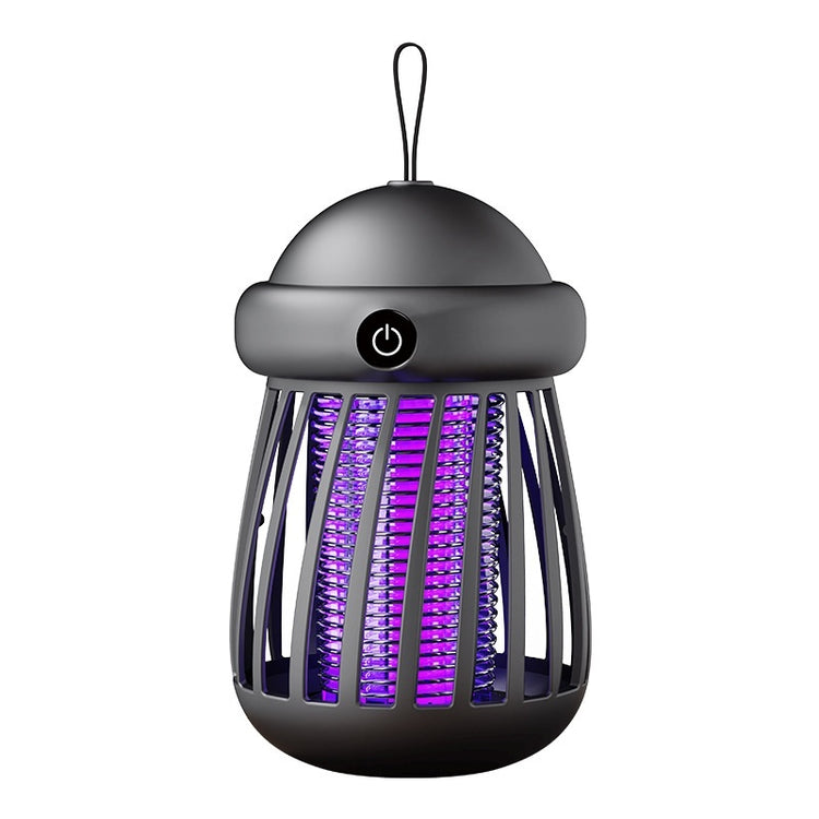 Mosquito Killer Lamp Insect Repellent Radiation Less Mute Electric Insect Trap Usb Charging Outdoor Mosquito Killer Repellent - Get Me Products