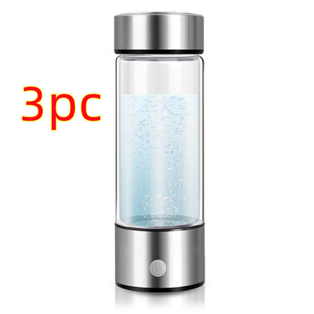 Upgraded Health Smart Hydrogen Water Cup Water Machine Live Hydrogen Power Cup - Get Me Products