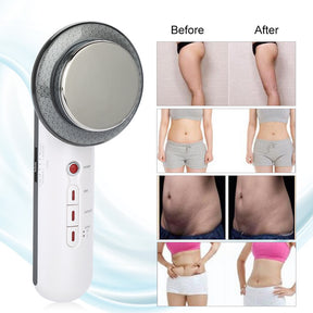 Beauty Care Slimming Device Handheld Ultrasound Body Fat Remove Massager - Get Me Products