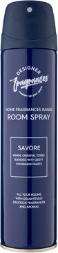 Designer Fragrances 4 Pack Room Spray Savore, 300ml