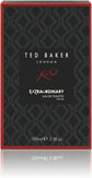Ted Baker X20 Extraordinary Men’s Eau de Toilette, Oriental Spicy Fragrance with Tangerine, Cardamom, Lavender, Amber Long Lasting Masculine Scent For Him 100ml
