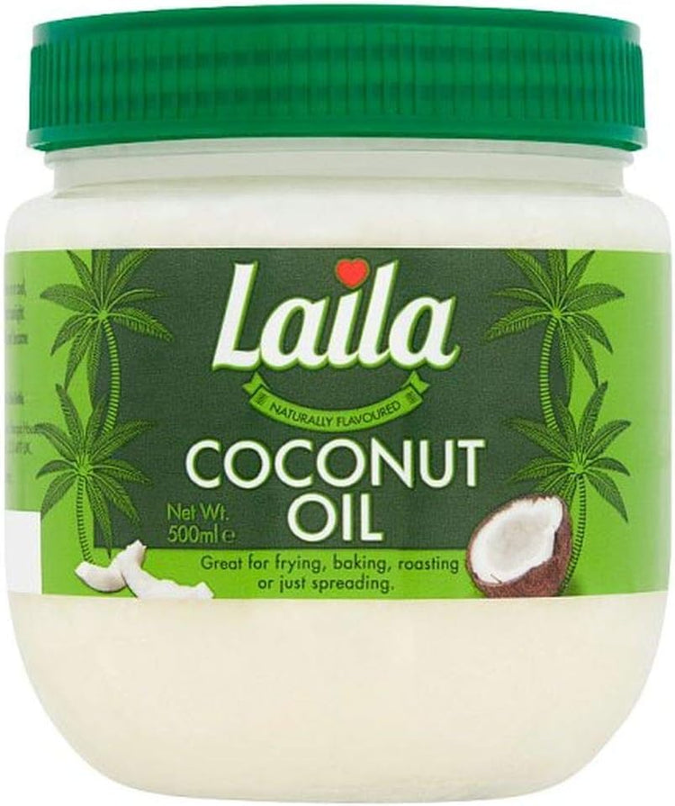 Coconut Oil 500Ml
