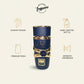 Designer Fragrance Laylah Dubai Dreams Eau De Parfum – Luxury Arabian Perfume for Men & Women, Long Lasting Fragrance, Premium Scent, Elegant Gift Perfume Bottle