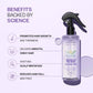 Bare Anatomy Nature x Science Rosemary Water Spray for Hair Growth & Hair Thickness with Rice Water |100% Natural Extract | Soft & Smooth Hair| Controls Hairfall| Non-Greasy & Fast Absorbing | 200 ml