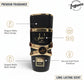 Designer Fragrance Laylah Oud Eau De Parfum – Luxury Arabian Oud Perfume for Men & Women, Long Lasting Natural Fragrance, Premium Unisex Scent