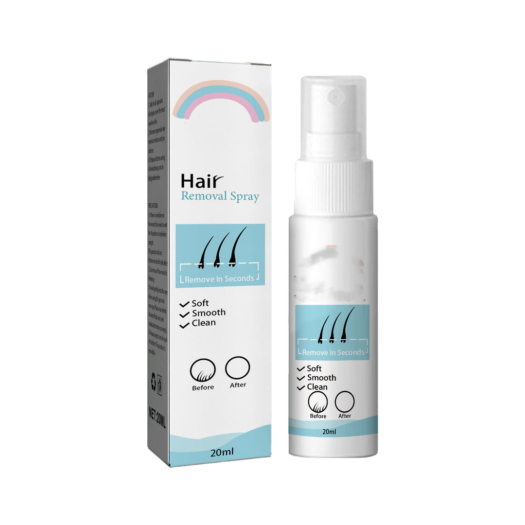 Household Portable Lady Hair Removal Spray - Get Me Products
