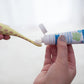 Infant-To-Toddler Training Toothbrush, Giraffe, 0-3 Years