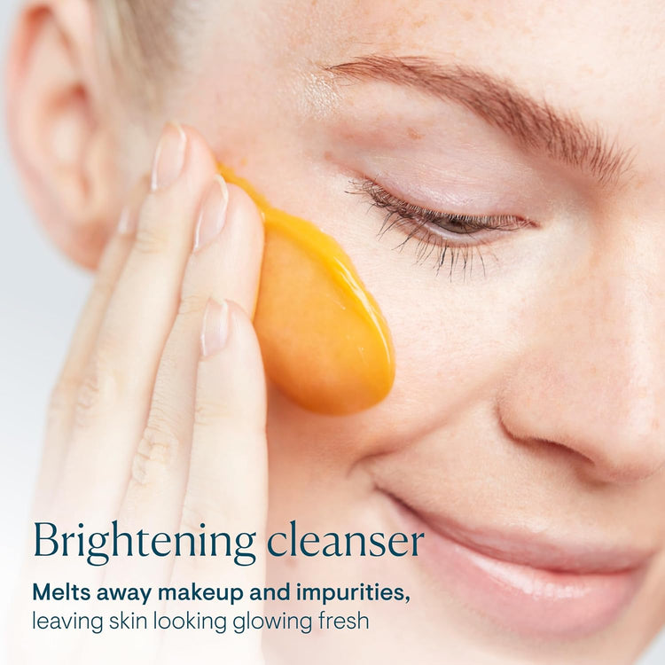 Ultimate Facial Cleansing Set: Nourishing Oils, Gentle Marine, Sensitive Formula, Dynamic Resurfacing & Superfood Wash