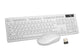 2.4GHz Wireless Keyboard And Mouse Set UK USB Dongle For PC Laptop Full-Size NEW - Get Me Products