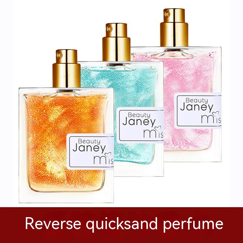 Cyber Celebrity Style Quicksand Perfume Lady Long-lasting Light Perfume Mist - Get Me Products