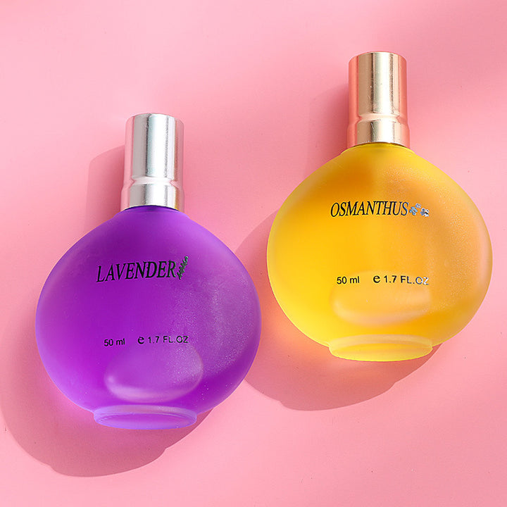Perfume For Women Lavender Rose Osmanthus Fragrance Volkswagen Lasting - Get Me Products
