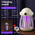 Mosquito Killer Lamp Insect Repellent Radiation Less Mute Electric Insect Trap Usb Charging Outdoor Mosquito Killer Repellent - Get Me Products