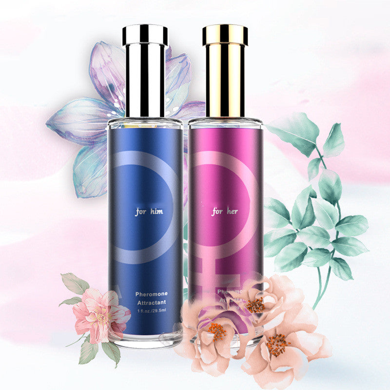 Men's And Women's Fashion Simple Pheromone Perfume - Get Me Products