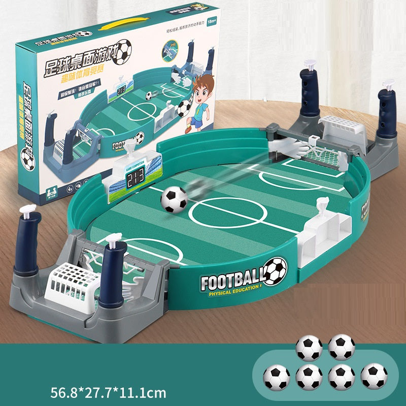 Puzzle Interactive Children's Tabletop Football Toy Game - Get Me Products