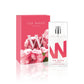 Ted Baker W EDT Ted Baker Rose And Orchid, Fig Leaf, White Peony, Cassis, Raspberry Middle notes, Womens Perfume, Long Lasting Fragrance Eau De Toilette, Fruity Floral 75ml