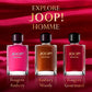 Eau de Toilette for Men - Woody Fragrance with Notes of Orange Blossom, Tonka Bean Accord and Honey - Medium Longevity