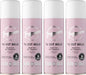Designer Fragrances 4 Pack Tu Est Belle Air Freshener Blast Cans - For Home & Vehicles – Natural Oils, Luxury Lasting Smell, Dry Mist Quick Release Spray – Deodorise & Neutralise Odours – 300ml