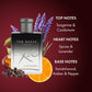 Ted Baker X20 Extraordinary Men’s Eau de Toilette, Oriental Spicy Fragrance with Tangerine, Cardamom, Lavender, Amber Long Lasting Masculine Scent For Him 100ml