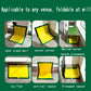 6 Pack Pest Trap Boards, Large Strong Sticky Trap Pad and Boards for Multi Pests, Glue Trap Pads for Indoor Outdoor Home Kitchen Garden, Insects, Fly Catchers.