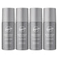 Designer Fragrances 4 Pack Mixed Bundle Men&