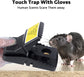 Mouse Traps, 6 Pack Heavy Duty Reusable Snap Traps That Kill Instantly, High Sensitive Mice Catcher, Safe and Effective Rodent Trap for Indoors Outdoors